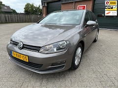 Volkswagen Golf - 1.6 TDI Highline Cruise Navi PDC