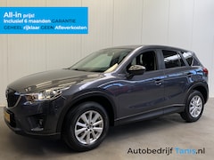 Mazda CX-5 - 2.0 Skylease+ 2WD NAVI-AIRCO/ECC-LMV-CRUISE CONTROL