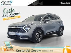 Kia Sportage - 1.6T Hybrid DynamicPlusLine | Stoel en stuurverwarming | Panorama schuifdak | Elektrisch b