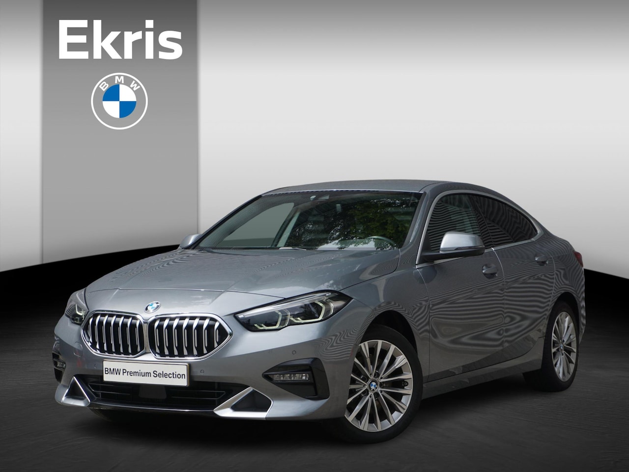 BMW 2-serie Gran Coupé - 218i High Executive | Parking Pack | HiFi System | Model Luxury Line | Parking Assistant | - AutoWereld.nl
