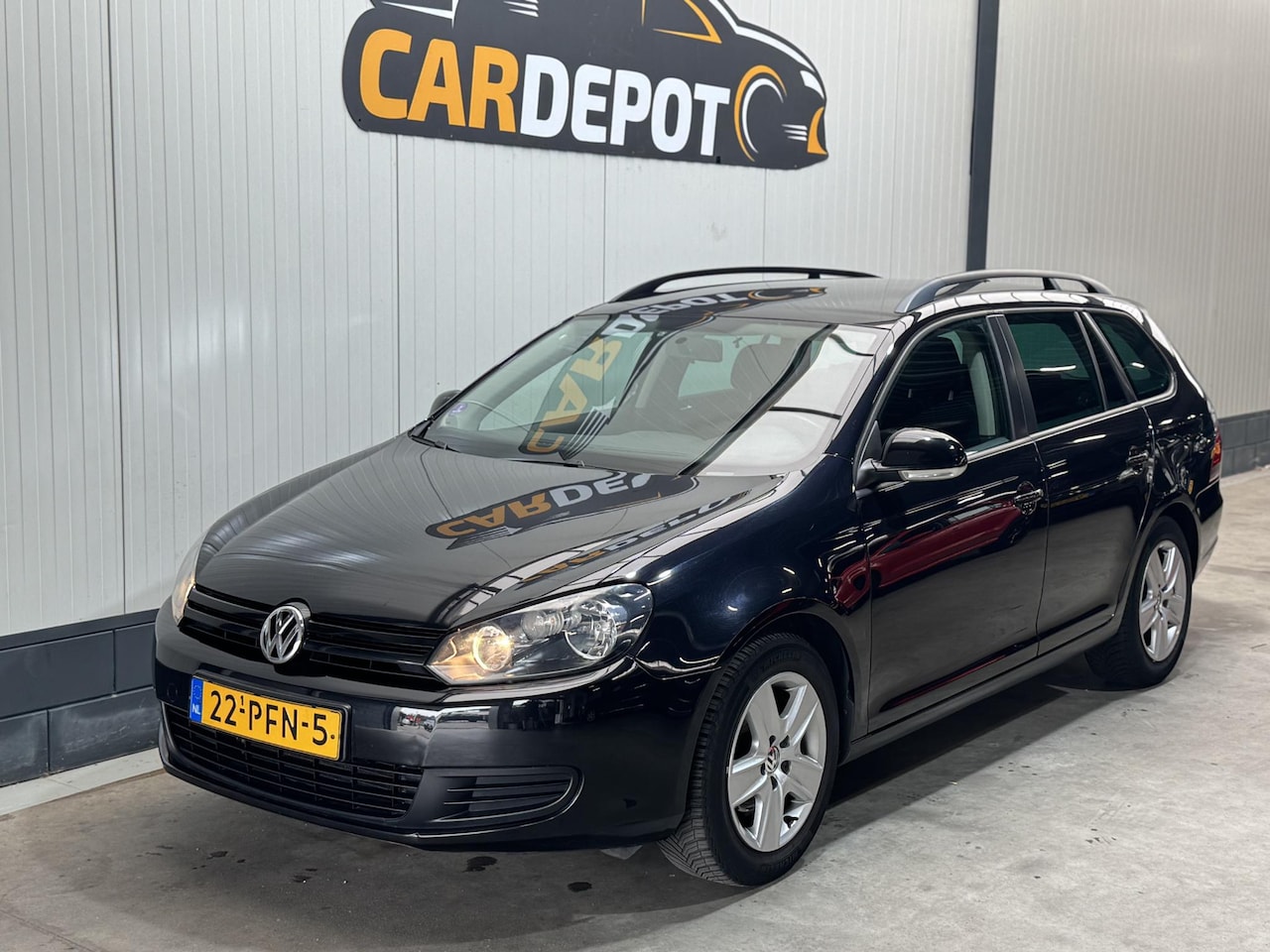 Volkswagen Golf Variant - 1.2 TSI Trendline BlueMotion 1.2 TSI Trendline BlueMotion - AutoWereld.nl
