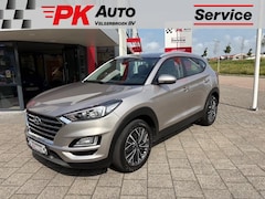 Hyundai Tucson - 1.6 T-GDI Comfort | Navi | Trekhaak | Cruise | 46.550 km Dealeronderhouden