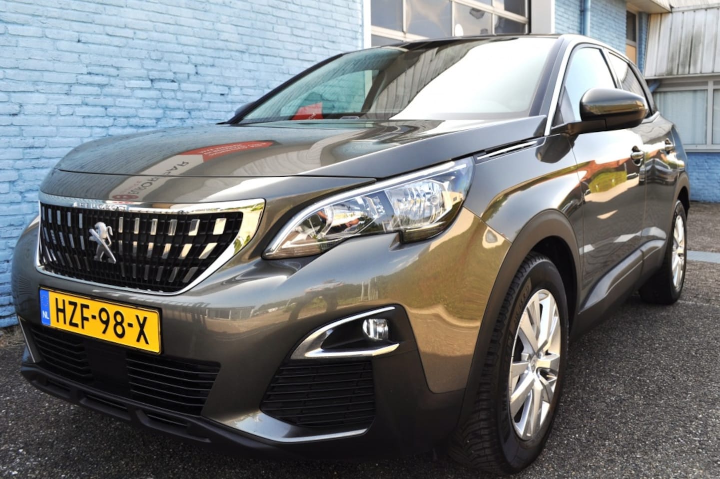 Peugeot 3008 - 1.2 Active P.Bns Autom. pdc Lmv egtg - AutoWereld.nl