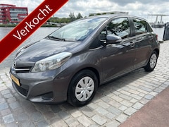 Toyota Yaris - 1.0 VVT-i Aspiration 5drs. Airco/ECC Camera