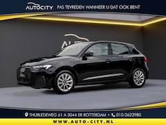 Audi A1 Sportback - Sportpack A1 30 1.0 TFSI Adaptive Cruise | Stoelverwarming l Led