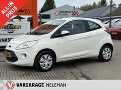 Ford Ka - 1.2 51KW 2009 Comfort airco rijklaarprijs bovag-garantie