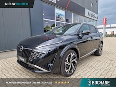 Nissan Qashqai - 1.3 MHEV Xtronic Tekna Plus | Panoramdak | BOSE Audio | 360° Camera |