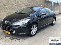 Peugeot 307 - cabrio let 2.0-16V