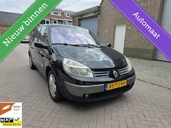 Renault Grand Scénic - 2.0-16V 7personen Automaat Privilege Luxe