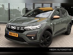 Dacia Sandero Stepway - 1.0 TCe 100 ECO-G Up&Go