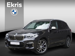 BMW X3 - M40i xDrive High Executive | Trekhaak met elektrisch wegklapbare kogel | Glazen panoramada