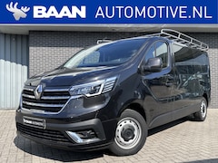 Renault Trafic - 2.0 dCi 110 T29 L2H1 DC Work Edition | Stoelhoes | Trekhaak | Imperiaal