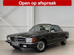 Mercedes-Benz SL-klasse - 450 SLC coupé | Uniek | Pullman | 2de eigenaar | LPG |