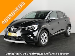 Renault Captur - 1.6 E-Tech Plug-in Hybrid 160 Intens Two-Tone Automaat | Navigatie | Trekhaak | Camera |