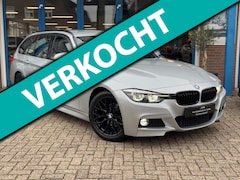 BMW 3-serie Touring - 320i M Sport Edition 2018 NAVI LEDER NAP