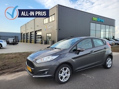 Ford Fiesta - 1.0 80 pk Style Ultimate Cruise-control Navigatie