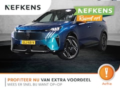 Peugeot e-5008 - GT Avantage 73 kWh 215PK | AUTOMAAT | AppleCarPlay/AndroidAuto | Adaptive Cruise Control |