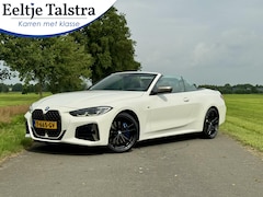 BMW 4-serie Cabrio - M440i xDrive High Executive