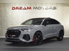 Audi RSQ3 Sportback - 2.5 TFSI Quattro 400pk | RS-STOELEN | TREKHAAK | B&O | PANODAK