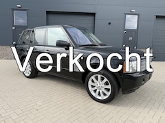 Land Rover Range Rover - 4.2 V8 Supercharged Stoelkoeling / Zeer compleet / Model YR 2009
