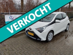 Toyota Aygo - 1.0 VVT-i x-play