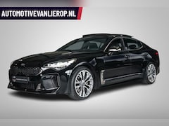 Kia Stinger - 2.0 T-GDI GT-Line | HARMAN/KARDON | HEAD-UP