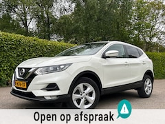 Nissan Qashqai - 1.3 DIG-T Acces Edition | Camera | Apple CarPlay/Android Auto | Trekhaak | Clima | 17" Vel