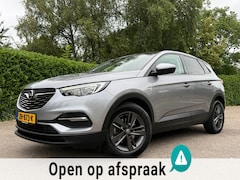 Opel Grandland X - 1.2 Turbo 120 Jaar Edition Automaat | Panoramadak | Apple CarPlay/Android Auto | Clima | N