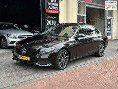 Mercedes-Benz E-klasse - 220 d Prestige Plus Leer Navi Pano