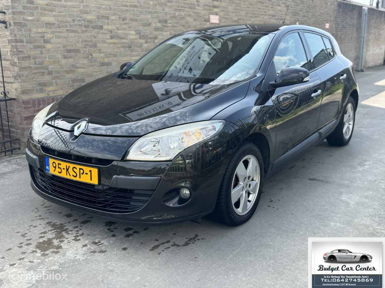 Renault Mégane - 1.4 TCe Dynamique 1.4 TCe Dynamique - AutoWereld.nl