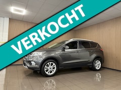 Ford Kuga - 1.5 EcoBoost Titanium * Trekhaak / Navigatie / Camera / Stoel- Stuurwielverwarming