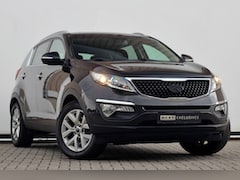 Kia Sportage - 1.6 GDI World Cup Edition | Orig. NL | Trekhaak | Camera | Stoelverw. | Navi | Blue |
