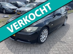 BMW 3-serie Touring - 325d High Executive M Pakket Pano, Leer, xenon