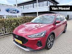 Ford Focus Wagon - 1.0 EcoBoost Hybrid Active Style 155PK Automaat | Winter Pack | Adaptieve Cruise Control |