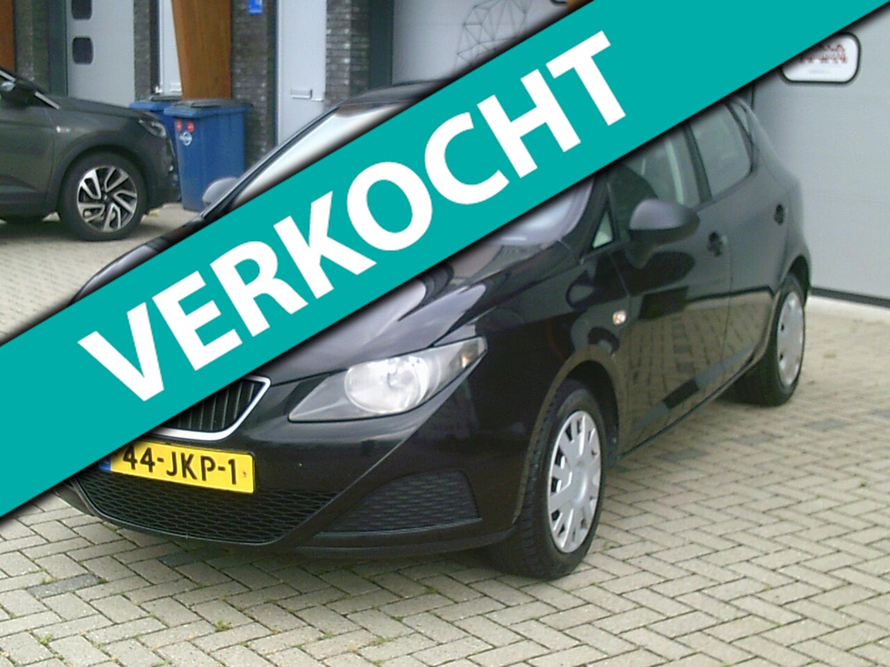 SEAT Ibiza - 1.2 Beat Apk 30-8-2026 Stuurbekr Airco 5-Drs - AutoWereld.nl