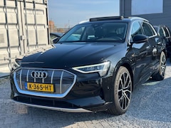 Audi e-tron - 50 quattro Business edition Plus 71 kWh Pano Leer Applecareplay