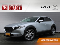 Mazda CX-30 - 2.0 SkyActiv-G 122PK 6MT Comfort | BTW Auto | Adap. Cruise | Heads-up Display | Camera |