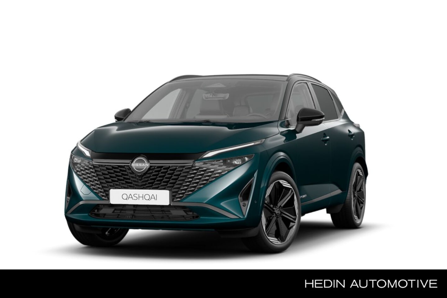 Nissan Qashqai - 1.5 e-Power N-Design AUT. 190pk | NIEUW | INCL. 7000 VOORRAADKORTING VRAAG NAAR DE VOORWAA - AutoWereld.nl