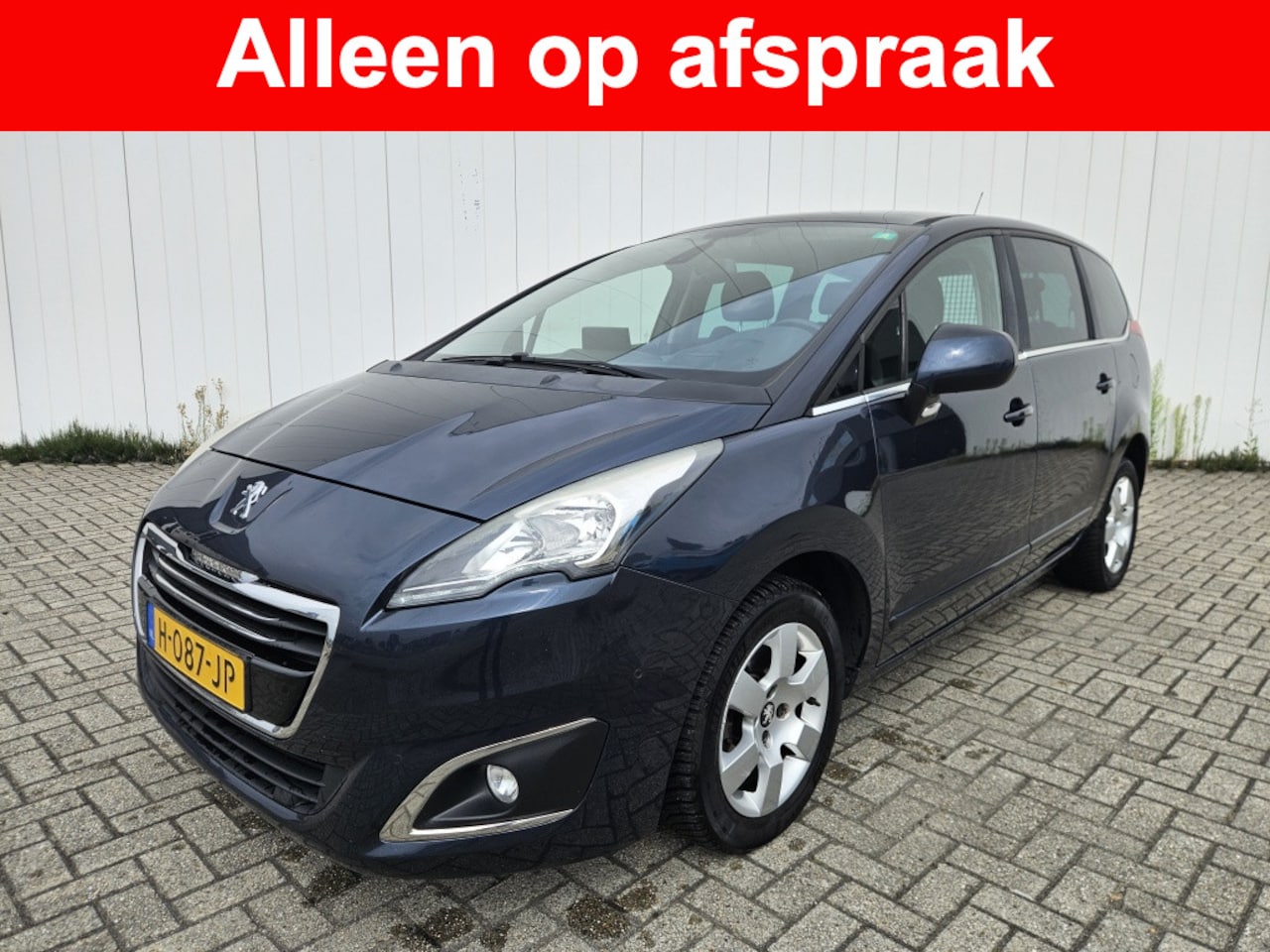 Peugeot 5008 - 1.2 PureT. Style 5p. - AutoWereld.nl
