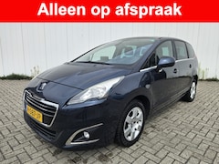 Peugeot 5008 - 1.2 PureT. Style 5p