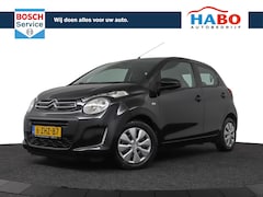 Citroën C1 - 1.0 E-VTI FEEL 5DRS AC/SPEED.LIMIT/CV+AB/ELEK.RAMEN/NIEUWE.APK