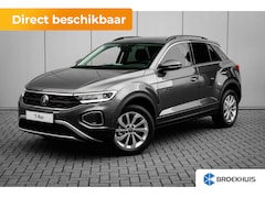 Volkswagen T-Roc - Life Edition | 'App-Connect' draadloze smartphone integratie | 'App-Connect' smartphone in