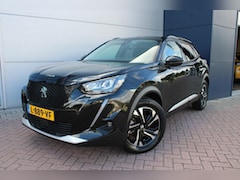 Peugeot e-2008 - EV Allure Pack 50 kWh Airco Navi Camera Carplay Dealer onderhouden