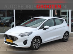 Ford Fiesta - 1.0 EcoBoost Hybrid Titanium