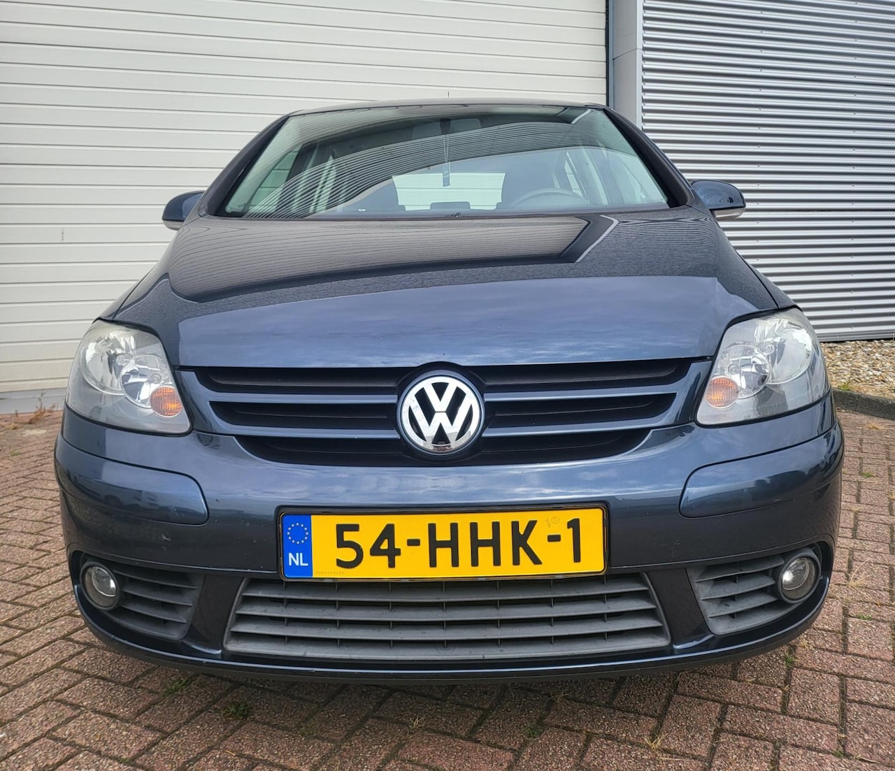 Volkswagen Golf Plus - 1.6 Trendline Airco Nwe APK Trekhaak - AutoWereld.nl
