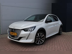 Peugeot e-208 - EV GT 350 50 kWh Airco Navi Carplay Camera VOL Dealer onderhouden