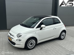 Fiat 500 - 0.9 TwinAir Turbo Lounge | Panorama dak | Bluetooth