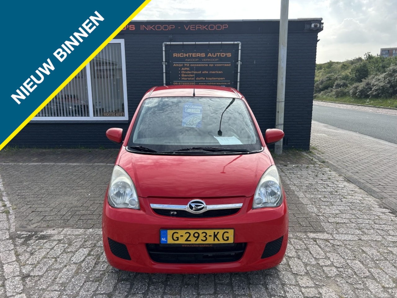 Daihatsu Cuore - 1.0 Trend 1.0 Trend - AutoWereld.nl