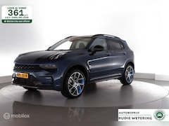 Lynk & Co 01 - 1.5 PHEV 261PK Automaat pano|led|cam|dab|nav|ecc|lmv20