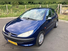 Peugeot 206 - 1.4 XT APK tot mei 2026!